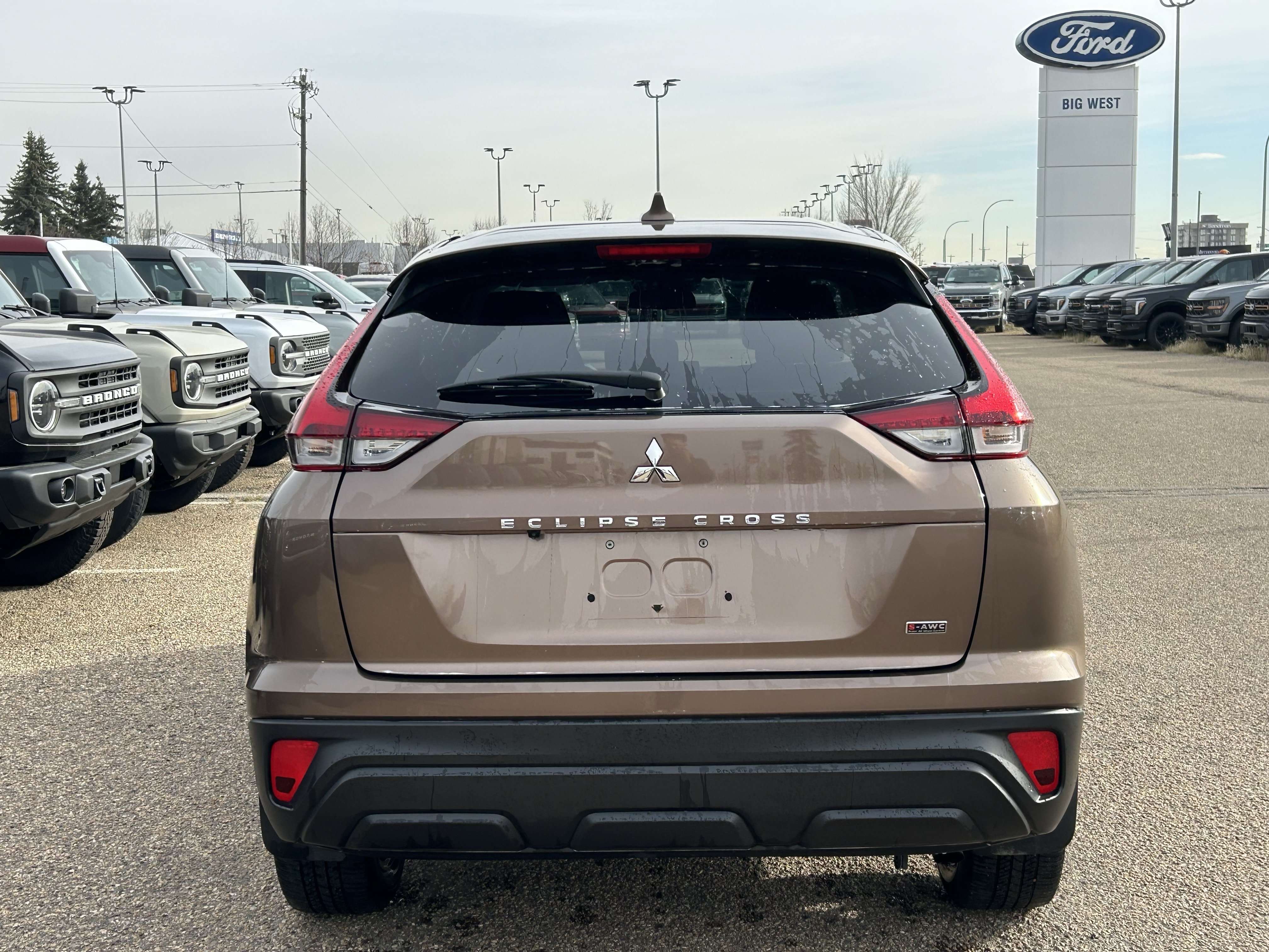 2024 Mitsubishi Eclipse Cross