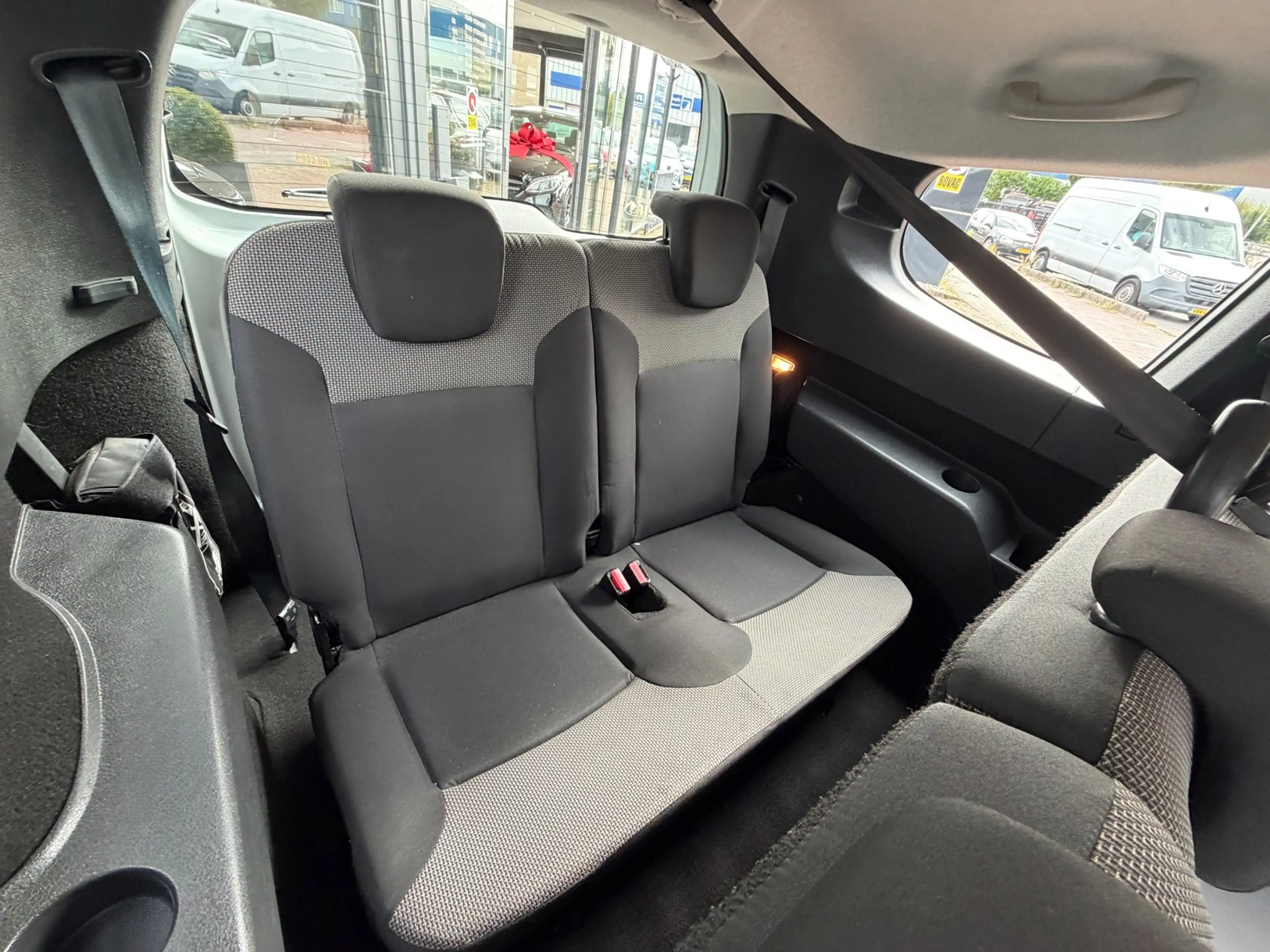 Dacia Lodgy 1.2 TCe Stepway 7p. Cruise|Dealer onderhouden — photo 10