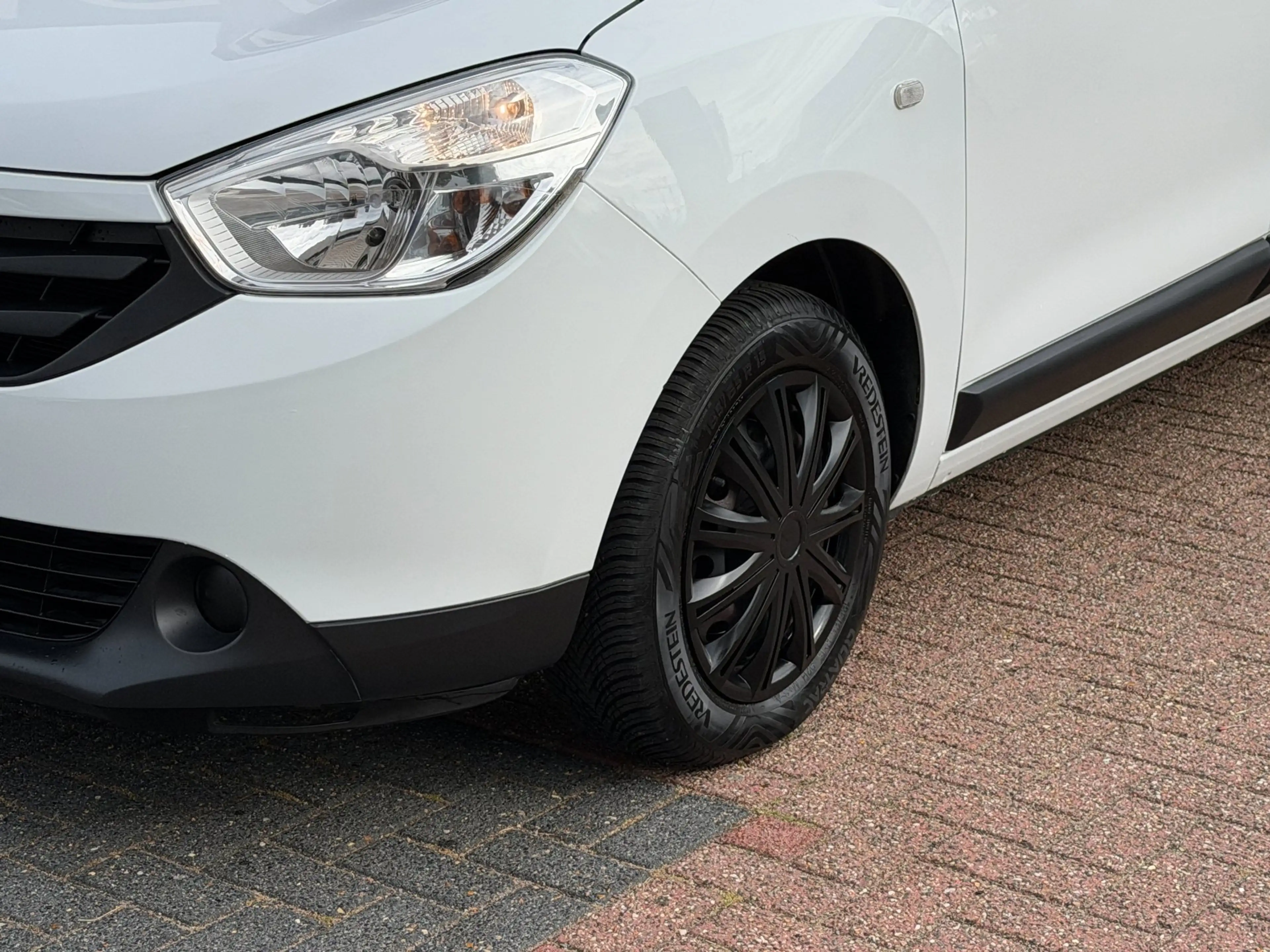 Dacia Lodgy 1.2 TCe Stepway 7p. Cruise|Dealer onderhouden — photo 3