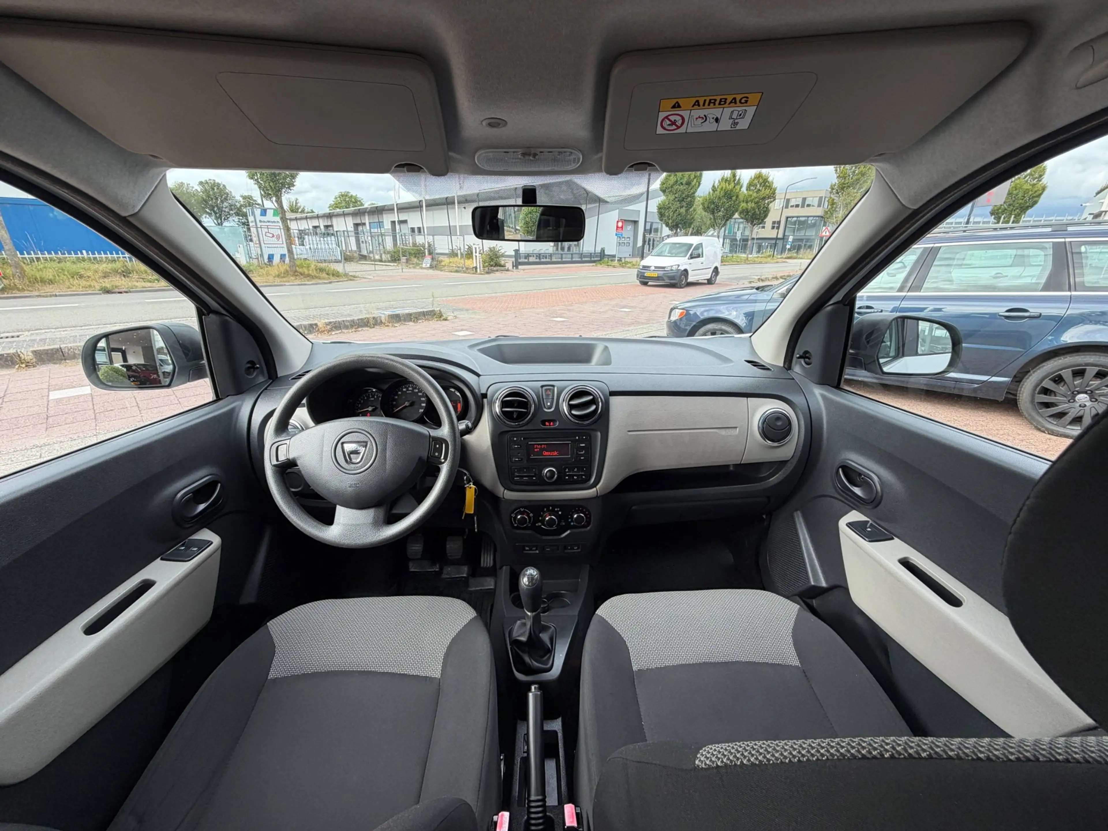 Dacia Lodgy 1.2 TCe Stepway 7p. Cruise|Dealer onderhouden — photo 2