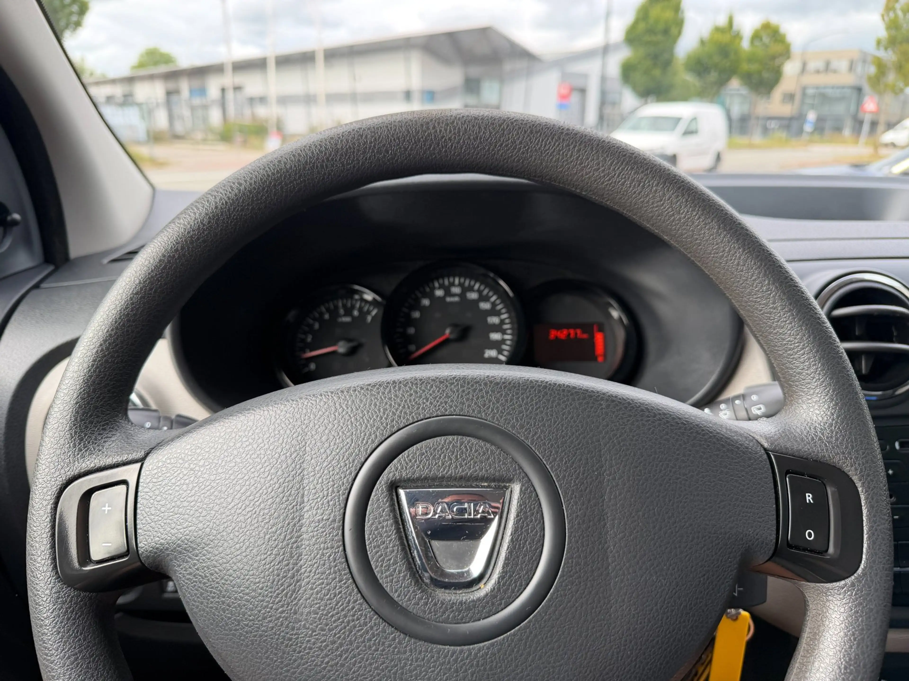 Dacia Lodgy 1.2 TCe Stepway 7p. Cruise|Dealer onderhouden — photo 15