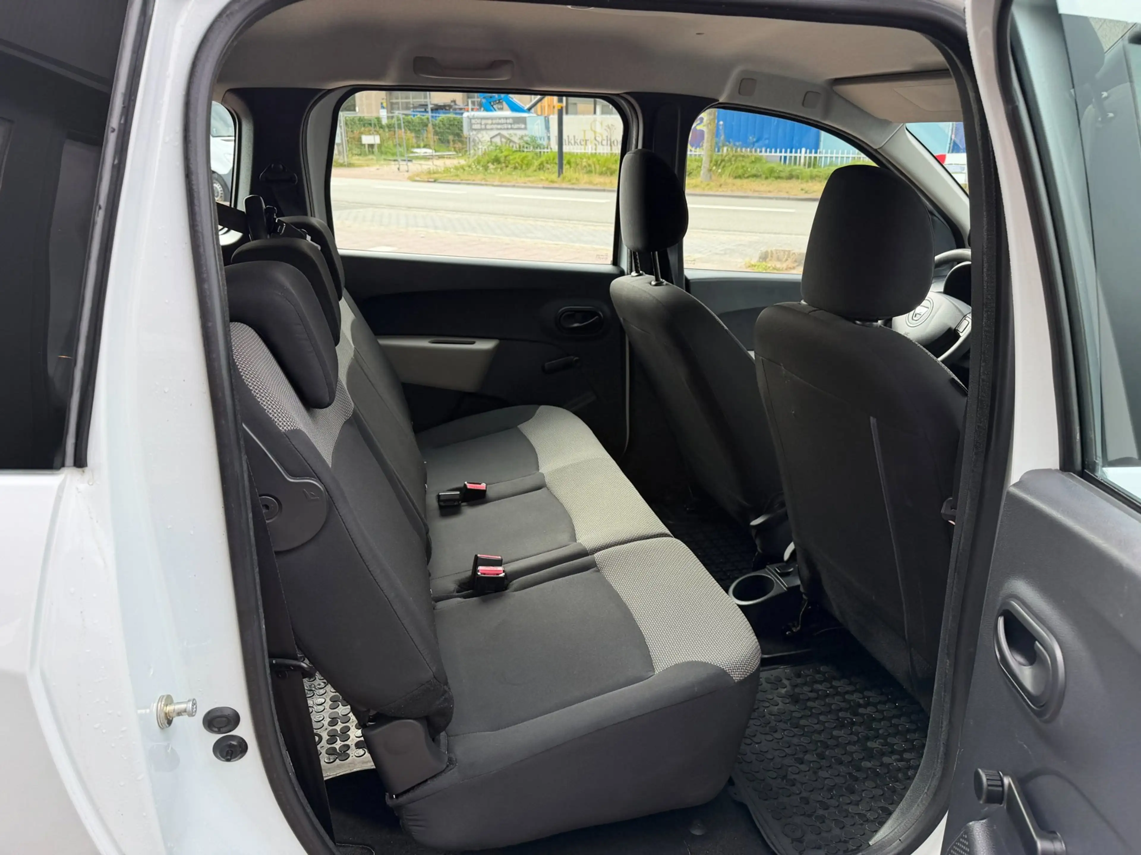 Dacia Lodgy 1.2 TCe Stepway 7p. Cruise|Dealer onderhouden — photo 9