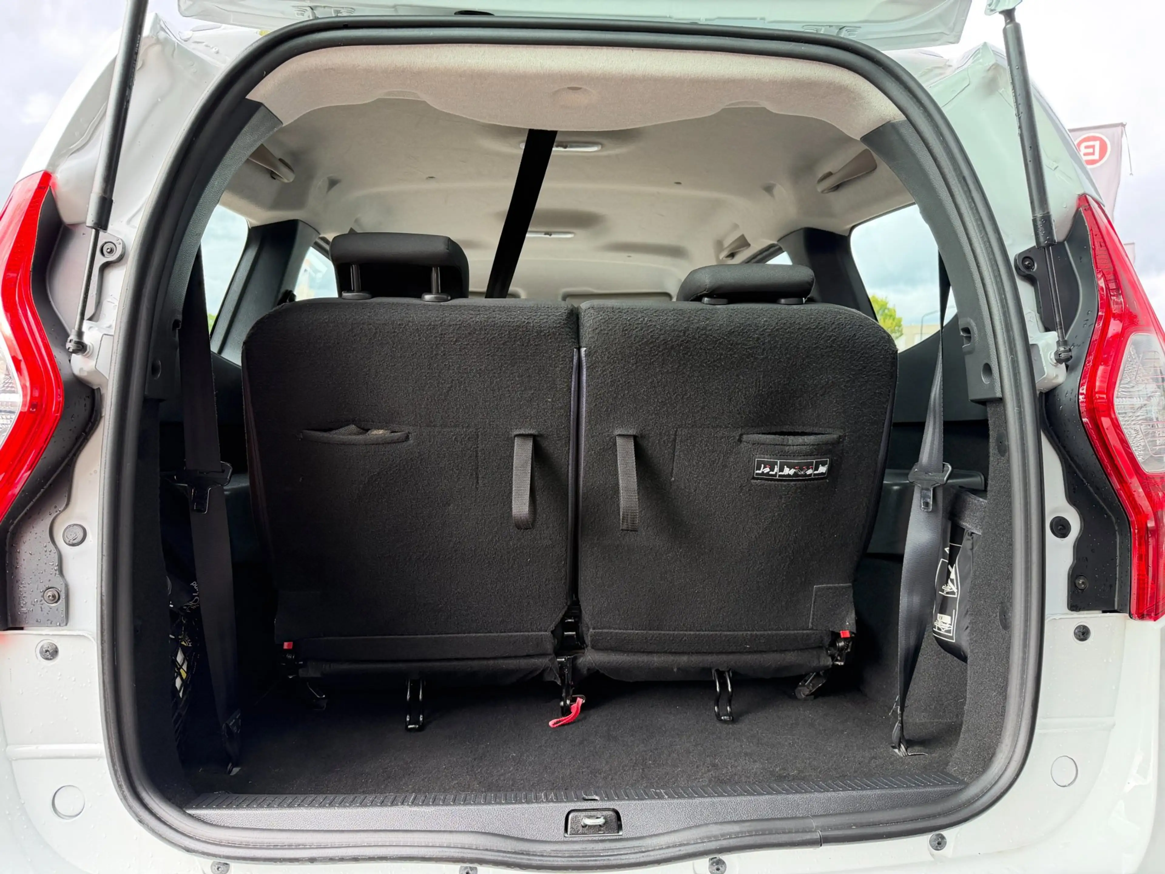 Dacia Lodgy 1.2 TCe Stepway 7p. Cruise|Dealer onderhouden — photo 8