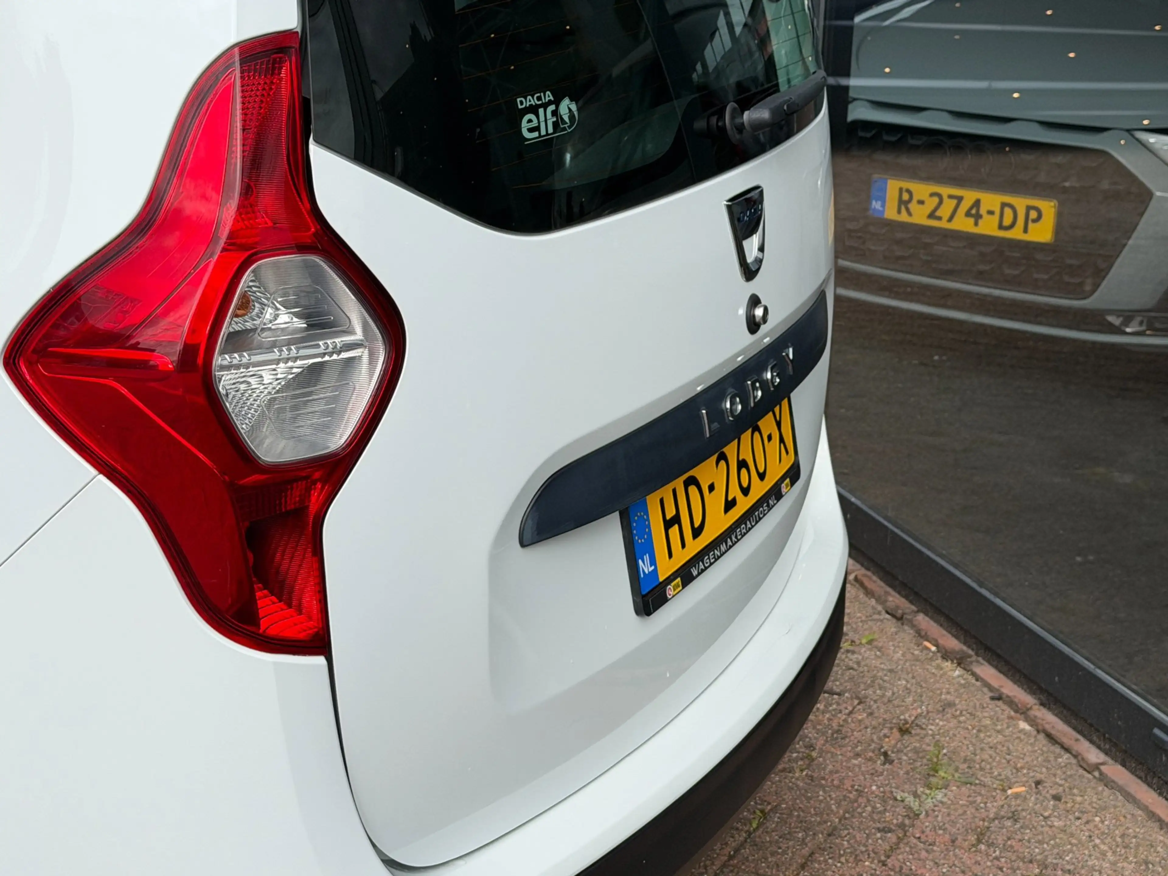Dacia Lodgy 1.2 TCe Stepway 7p. Cruise|Dealer onderhouden — photo 7