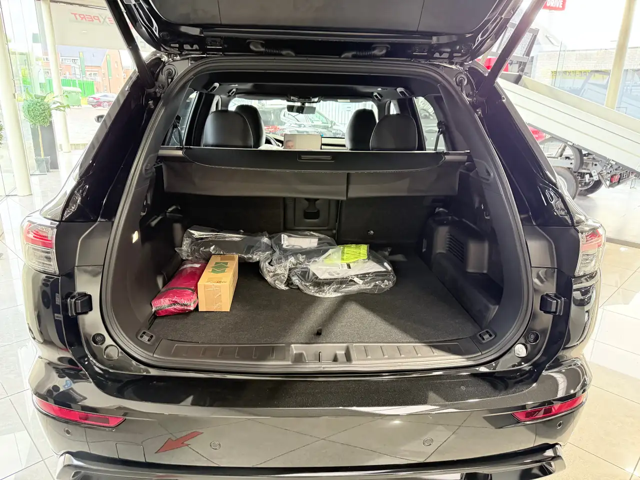 Mitsubishi Outlander 2026