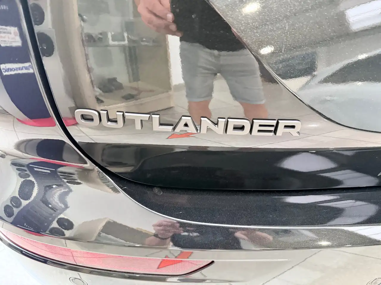 Mitsubishi Outlander 2026