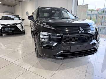 Outlander PHEV 2.4i Instyle+ Black Edition