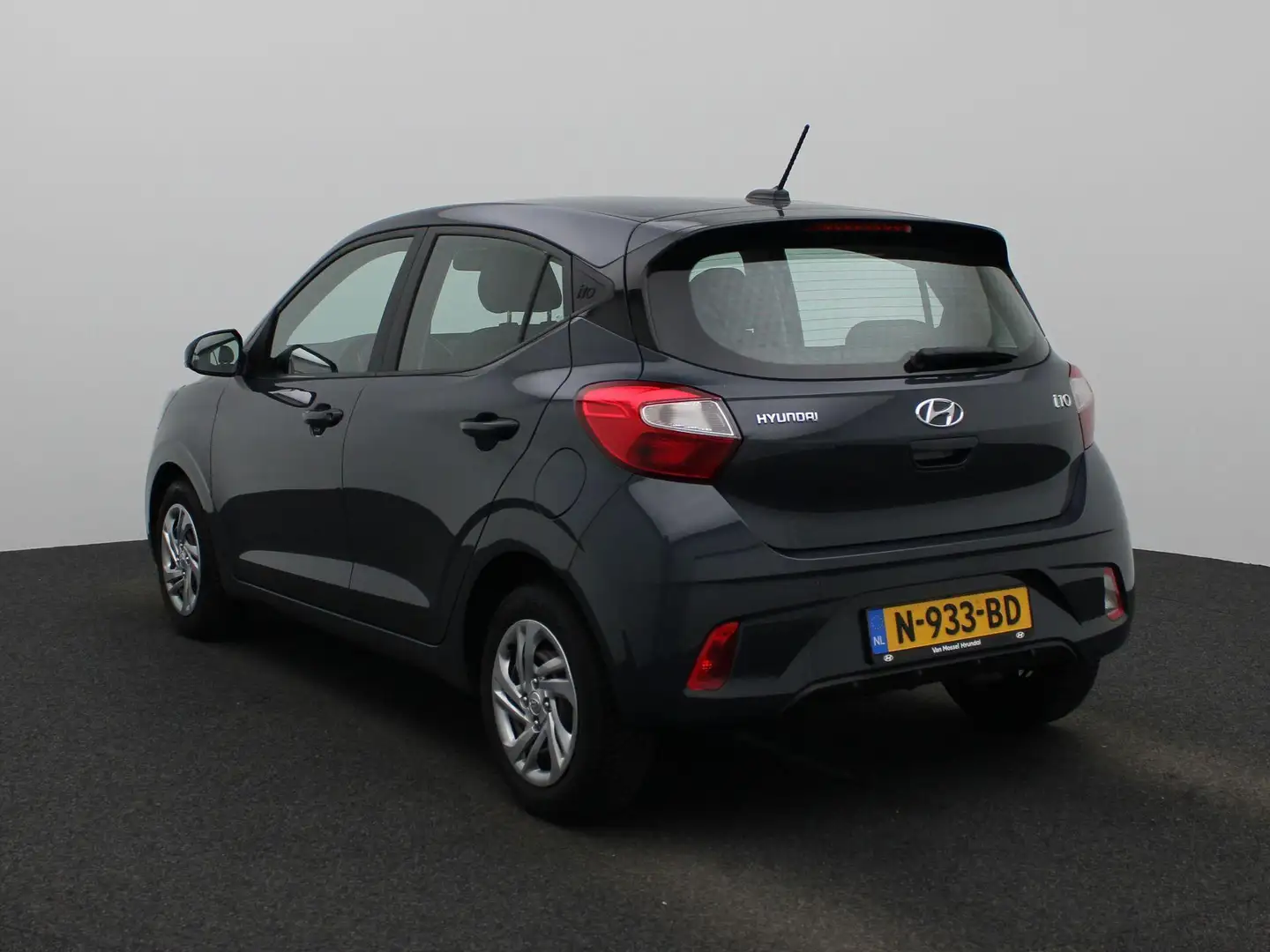 Hyundai i10 1.0 Comfort | Airco | Apple Carplay / Android Auto Grijs - 2