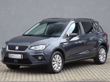 1,0 TSI Style/Infotain-Paket/SitzHZG/LMF