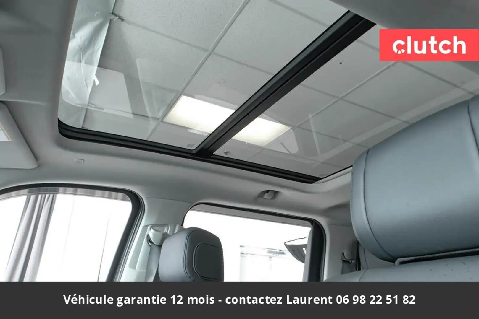 Toyota Tundra Limited Hybride Tout compris hors homologation 4500e Szary - 2