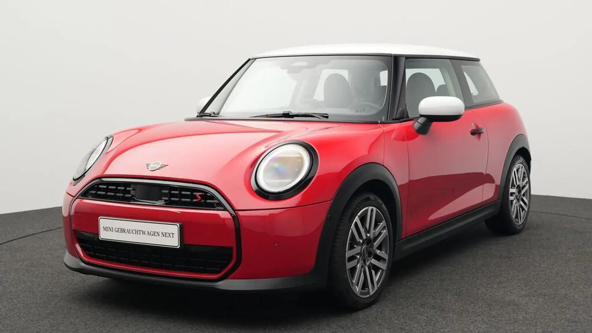 MINI Cooper S Classic Trim Rot - 1