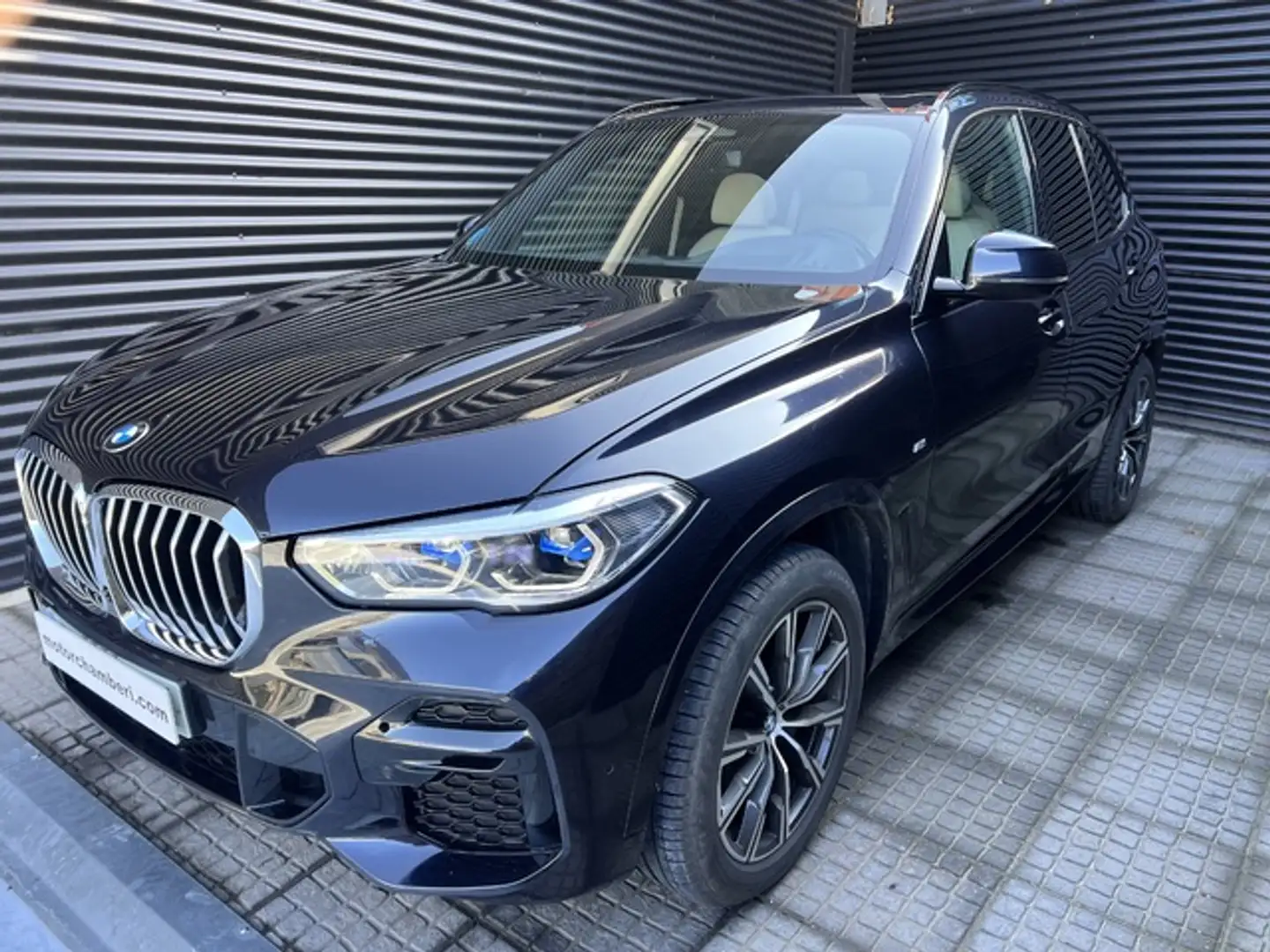 BMW X5 xDrive 40iA xLine Negro - 1