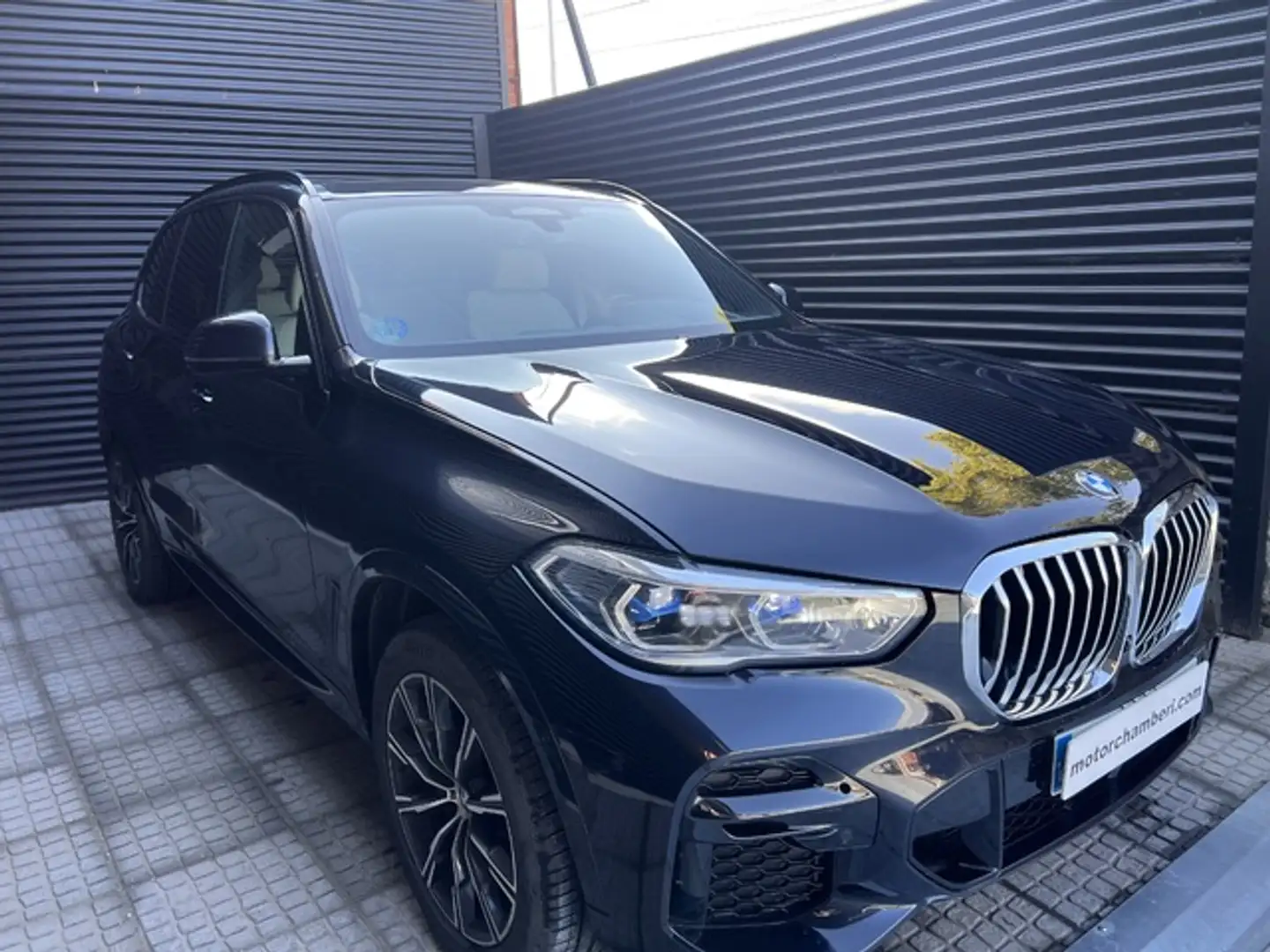 BMW X5 xDrive 40iA xLine Negro - 2