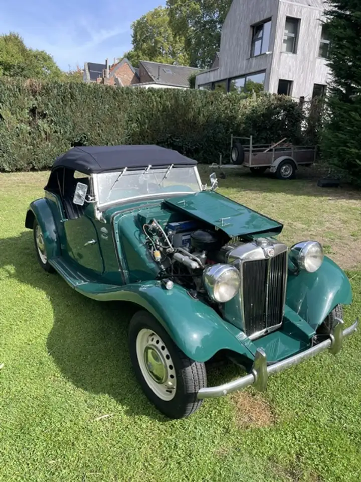 MG TD