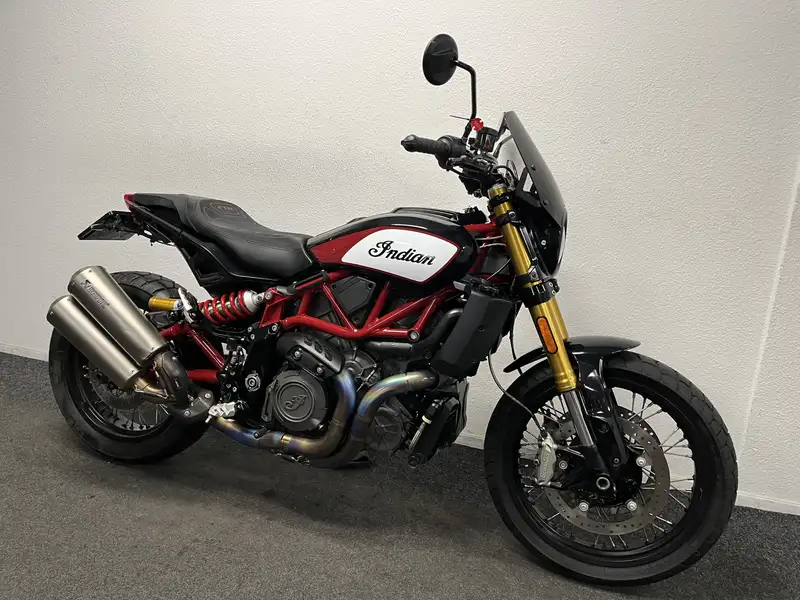 Indian FTR 1200 - foto 5