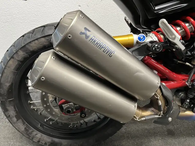 Indian FTR 1200 - foto 3