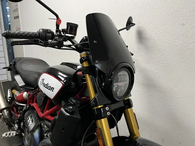 Indian FTR 1200 - foto 4