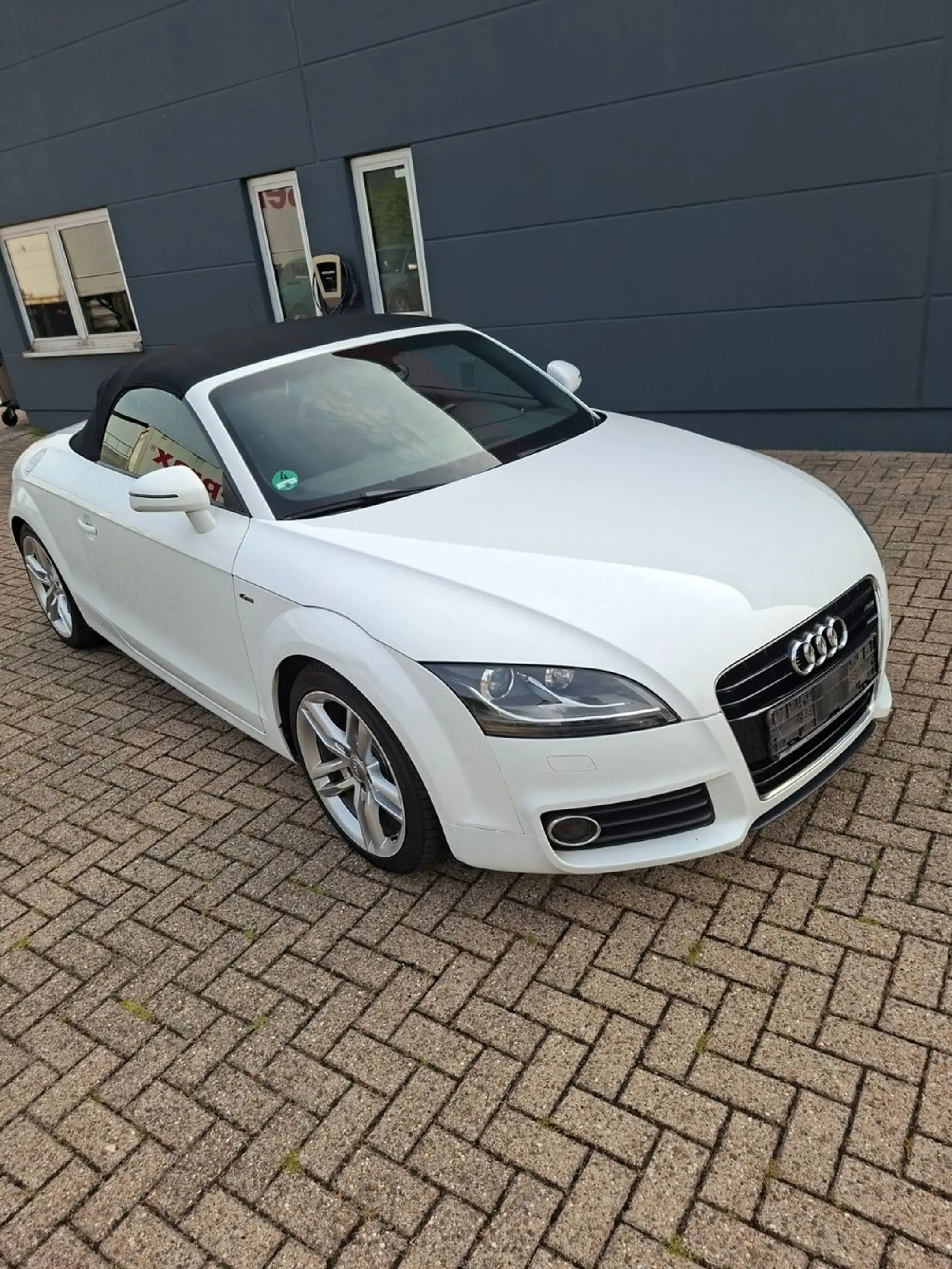 Audi TT Coupe/Roadster 1.8 TFSI Roadster