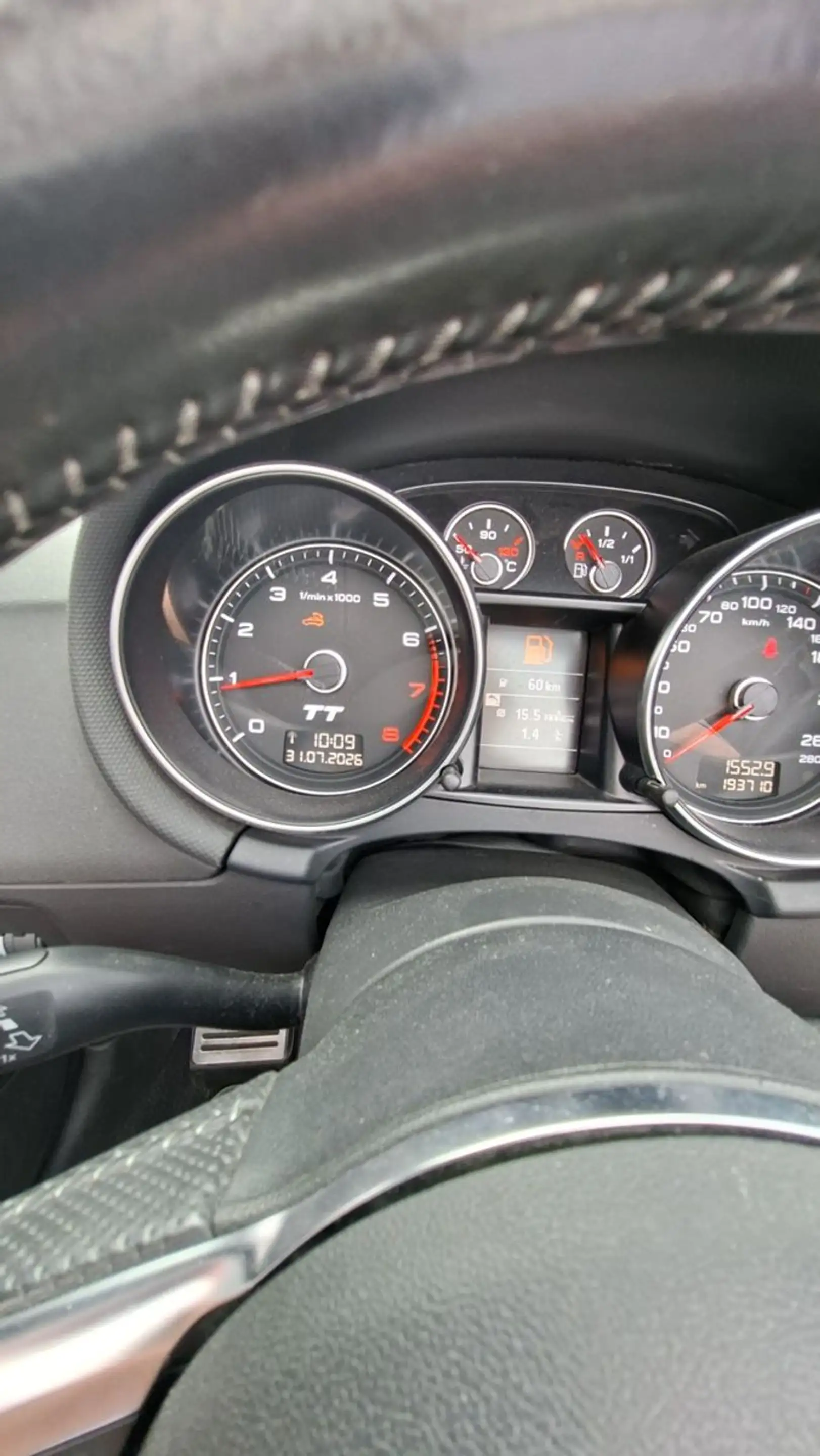 Audi TT Coupe/Roadster 1.8 TFSI Roadster — photo 7