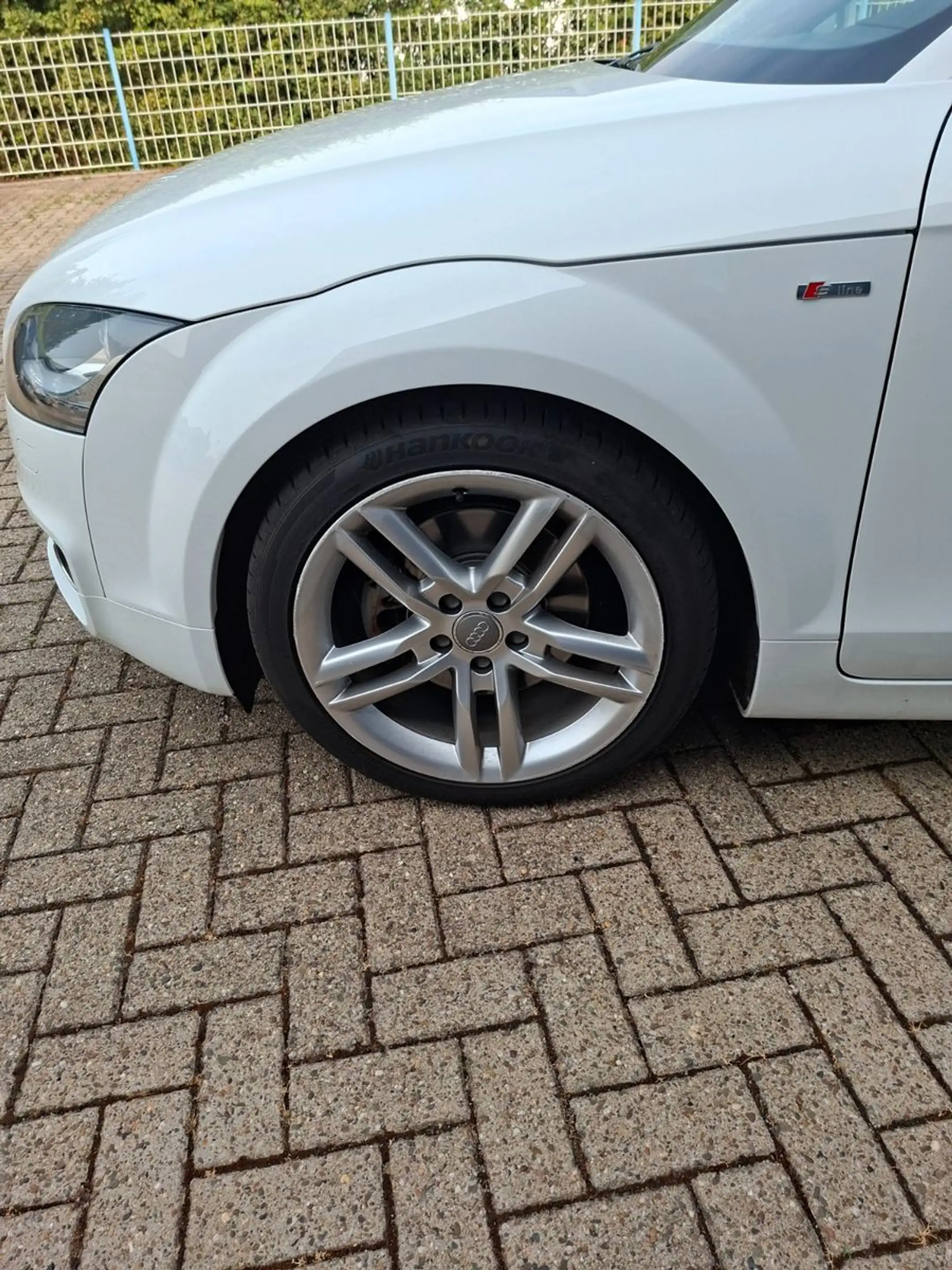 Audi TT Coupe/Roadster 1.8 TFSI Roadster — photo 4