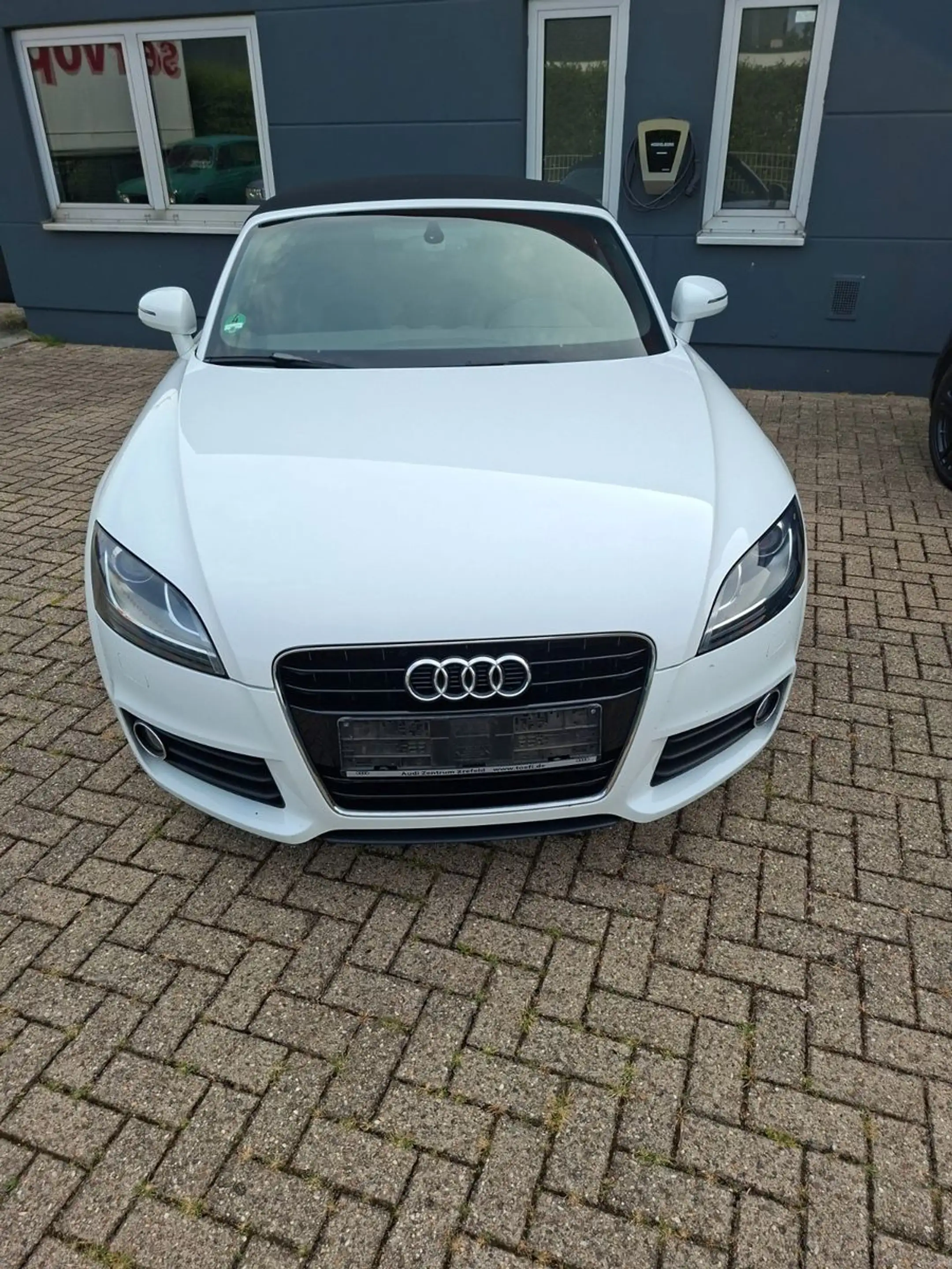 Audi TT Coupe/Roadster 1.8 TFSI Roadster — photo 2