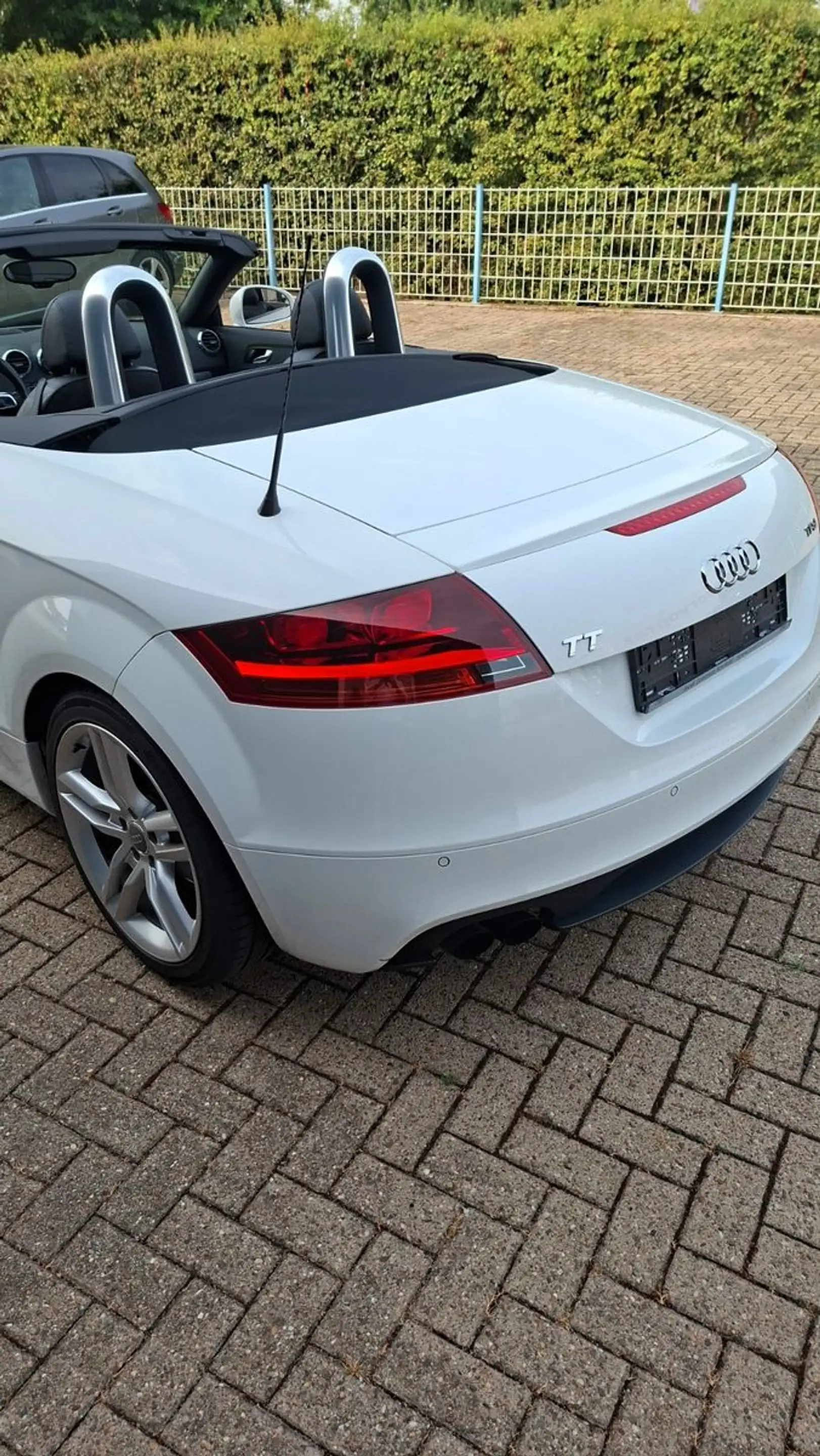 Audi TT Coupe/Roadster 1.8 TFSI Roadster — photo 5