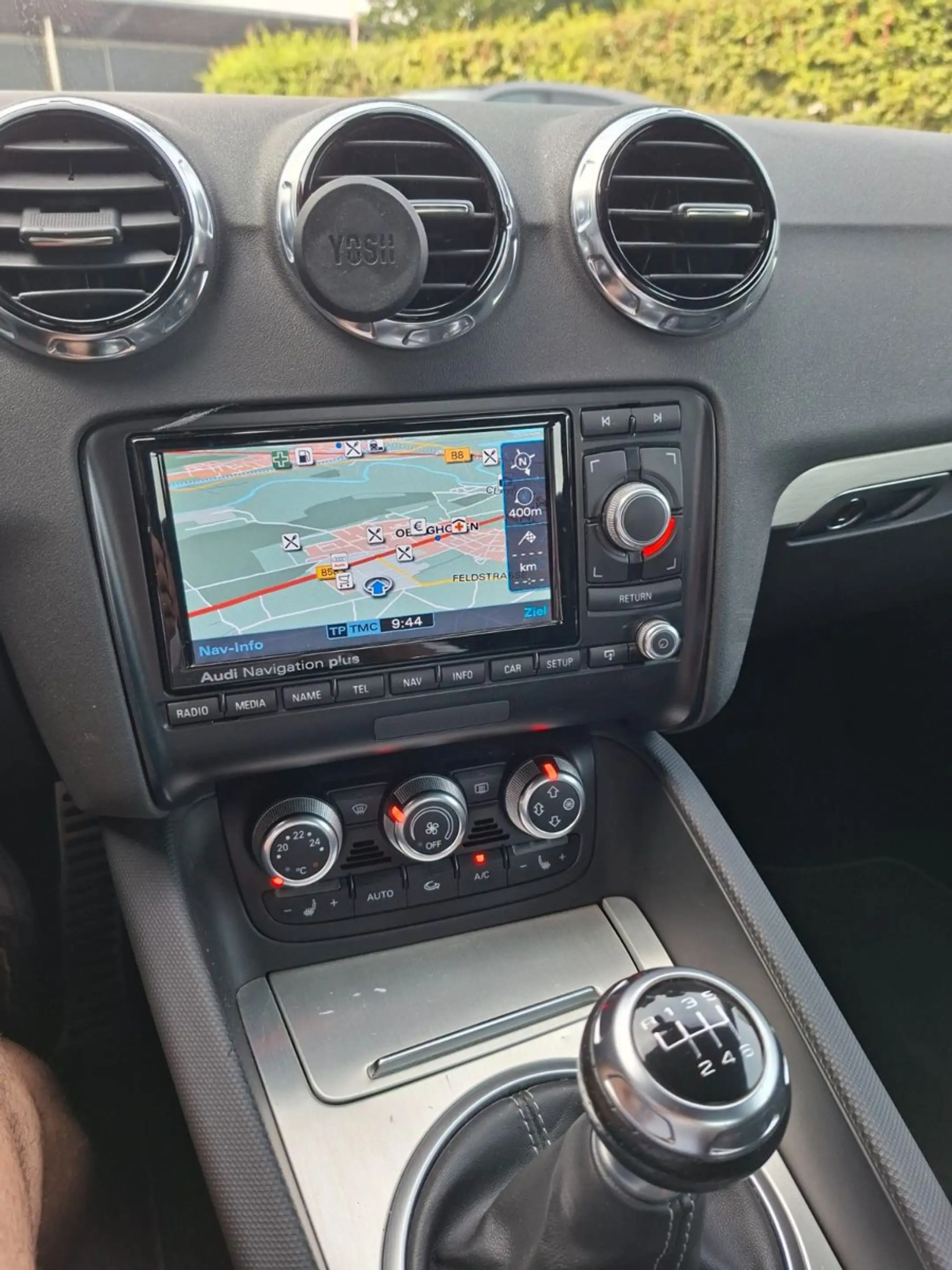 Audi TT Coupe/Roadster 1.8 TFSI Roadster — photo 8