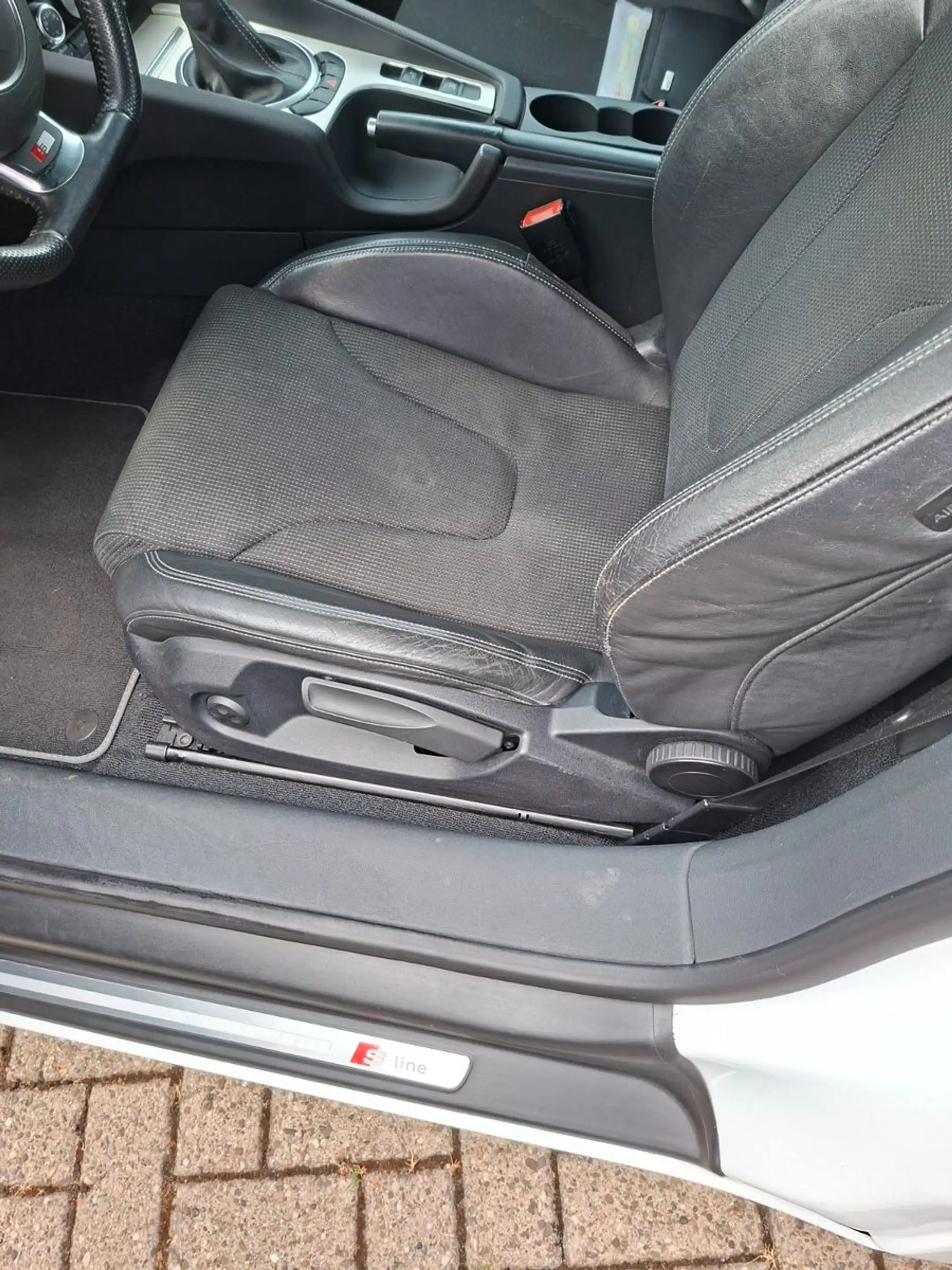 Audi TT Coupe/Roadster 1.8 TFSI Roadster — photo 10