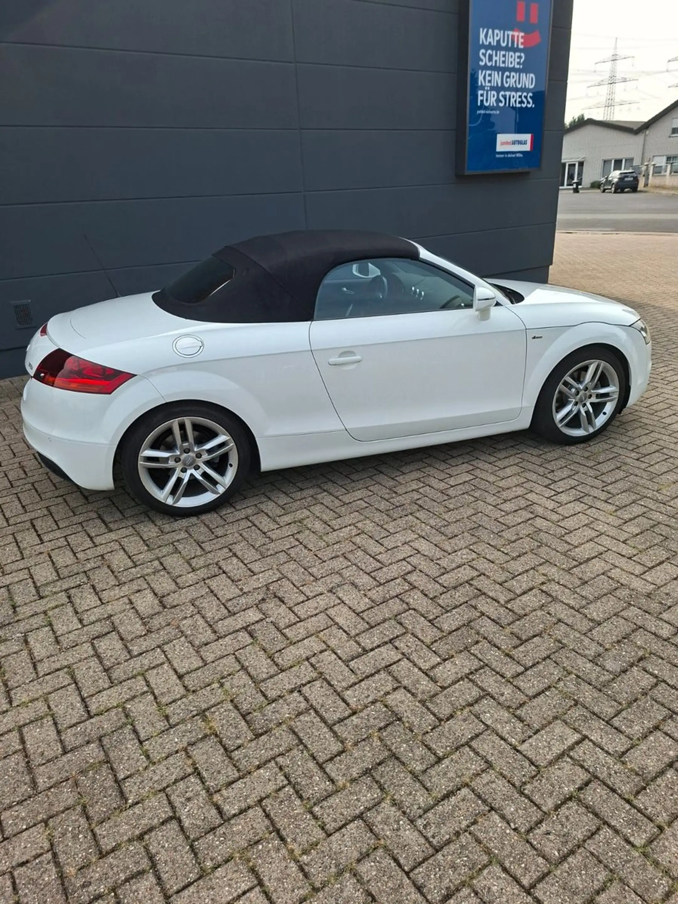 Audi TT Coupe/Roadster 1.8 TFSI Roadster — photo 3