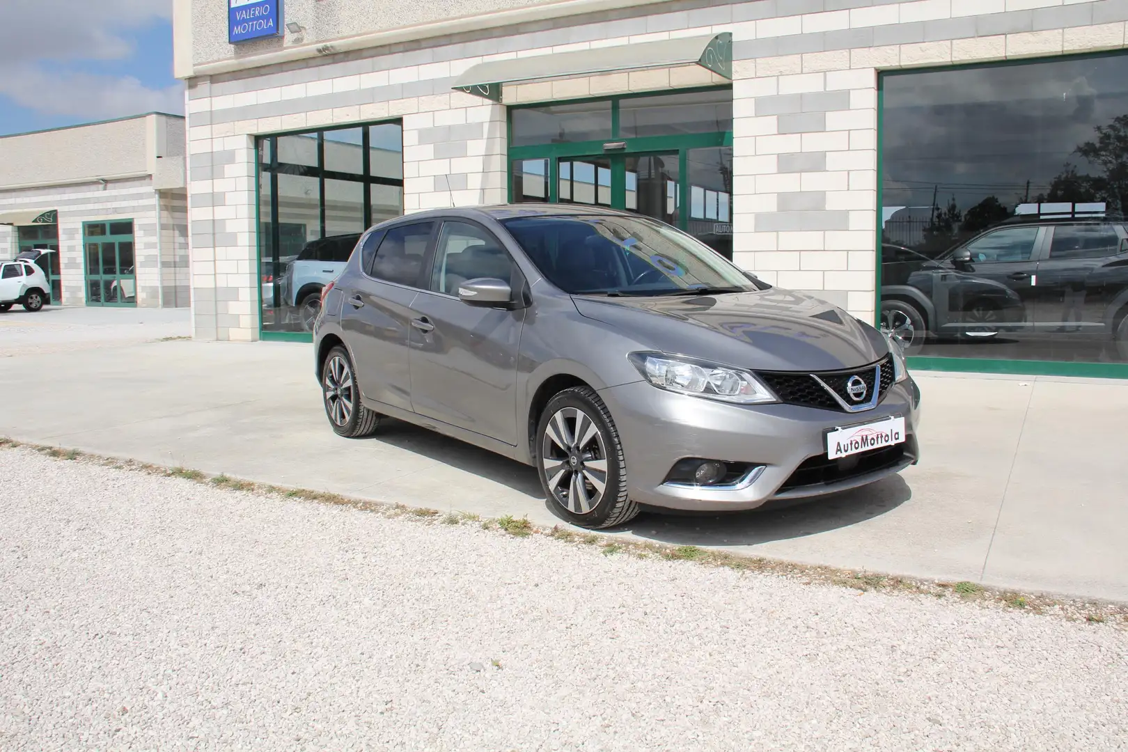 Nissan Pulsar 1.5 dci Tekna 110cv Grigio - 2