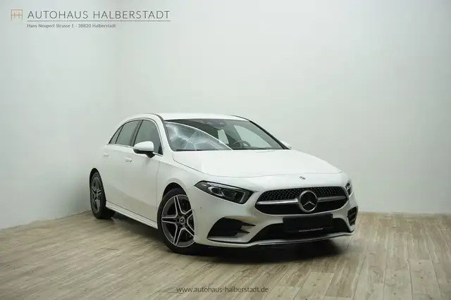 Mercedes-Benz A 220 AMG-Style/Distronic/Kamera/LED/Leder