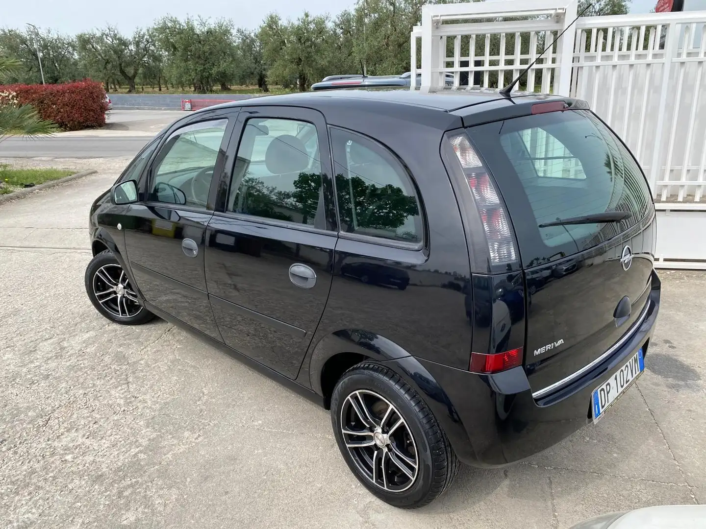 Opel Meriva 1.3 cdti ecoflex Cosmo c/esp fap Černá - 2