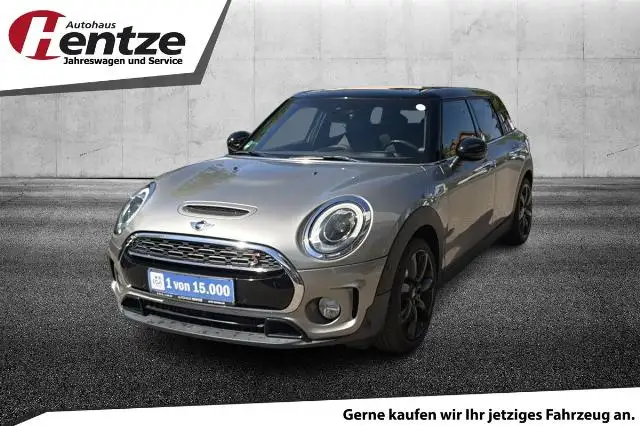 MINI Cooper S Clubman Navi/Pano/Hup/LED/Leder