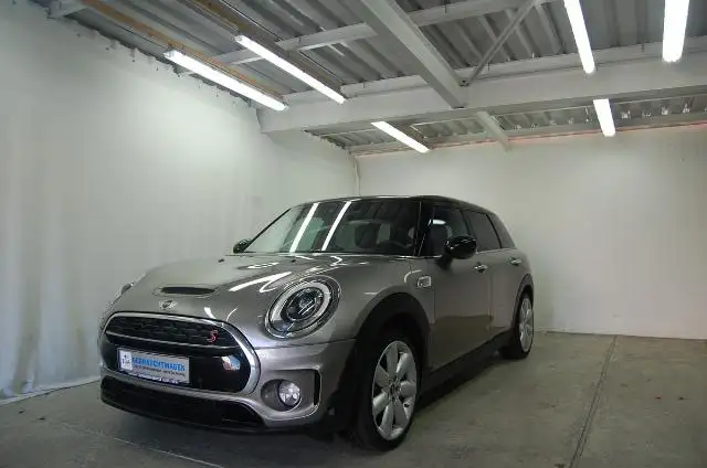 MINI Cooper S Clubman Navi/Pano/Hup/LED/Leder