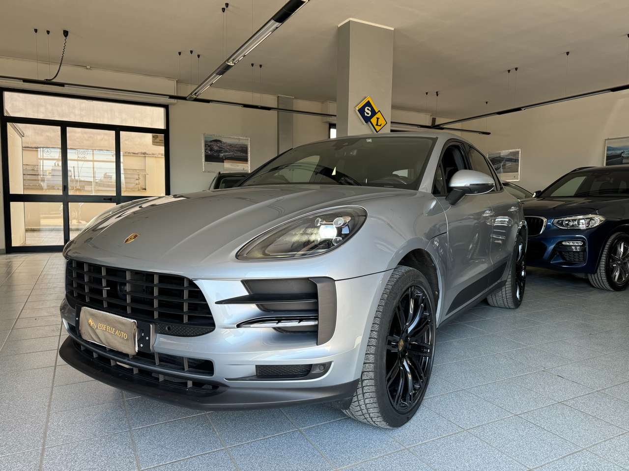 Porsche Macan 2.0 245cv pdk