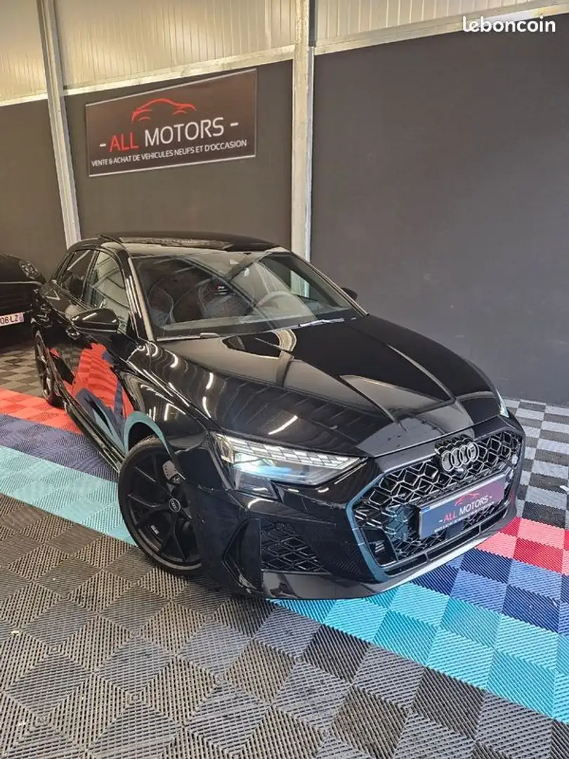Audi RS3 sportback facelift 8y 2.5 tfsi 400ch Schwarz - 1