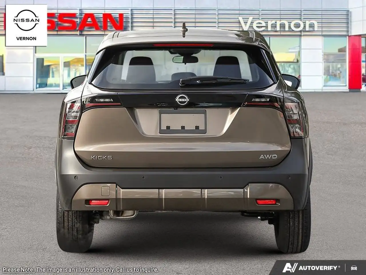 Nissan Kicks снимка Nissan Kicks