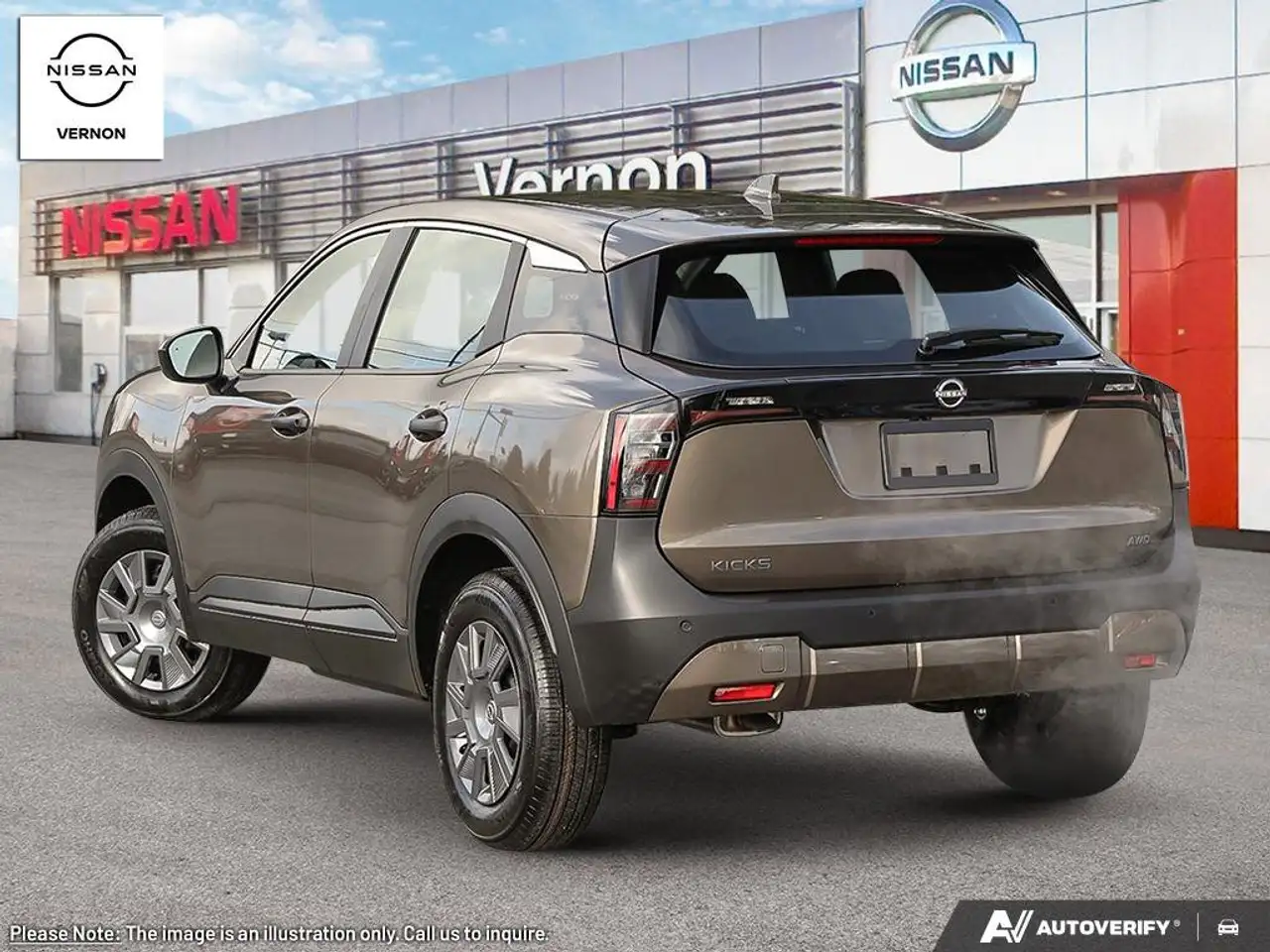 Nissan Kicks снимка Nissan Kicks