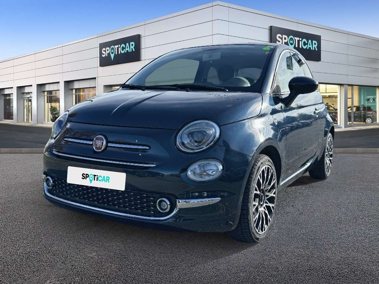 Fiat 500 1.0 70cv Ibrido Dolcevita
