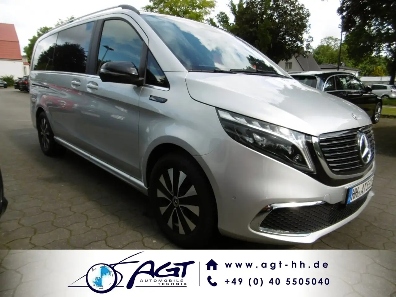 Mercedes-Benz EQV 300