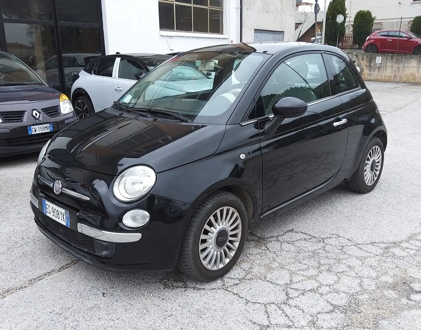Fiat 500 500 III 1.2 Lounge 69cv - 2