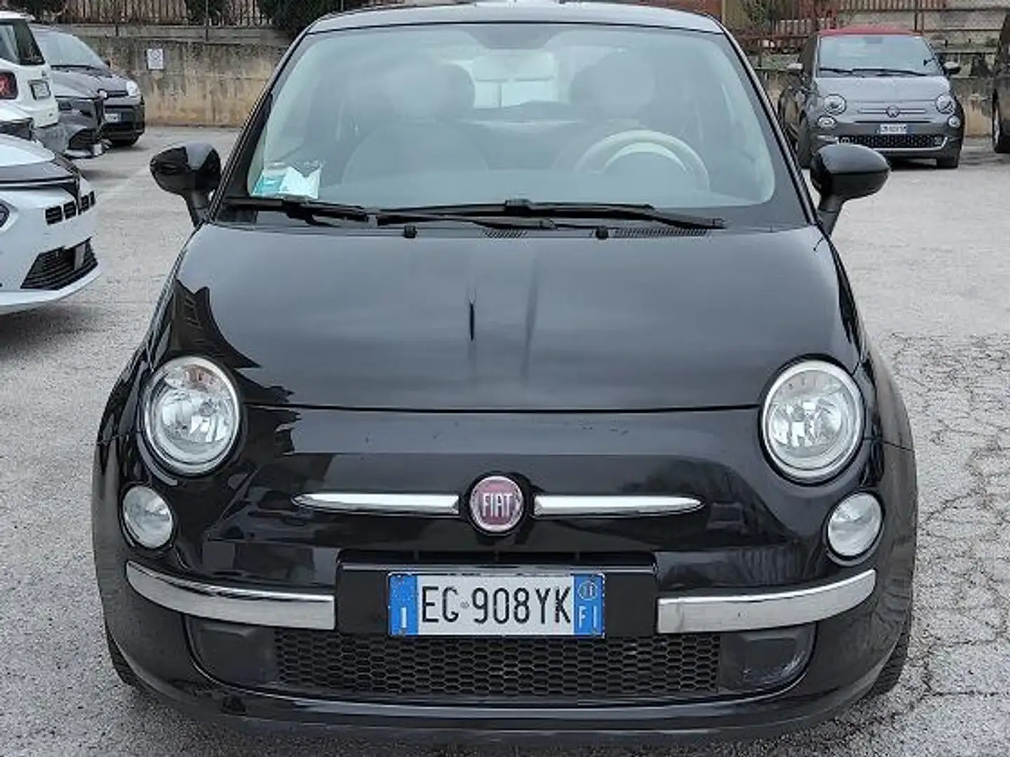 Fiat 500 500 III 1.2 Lounge 69cv - 1