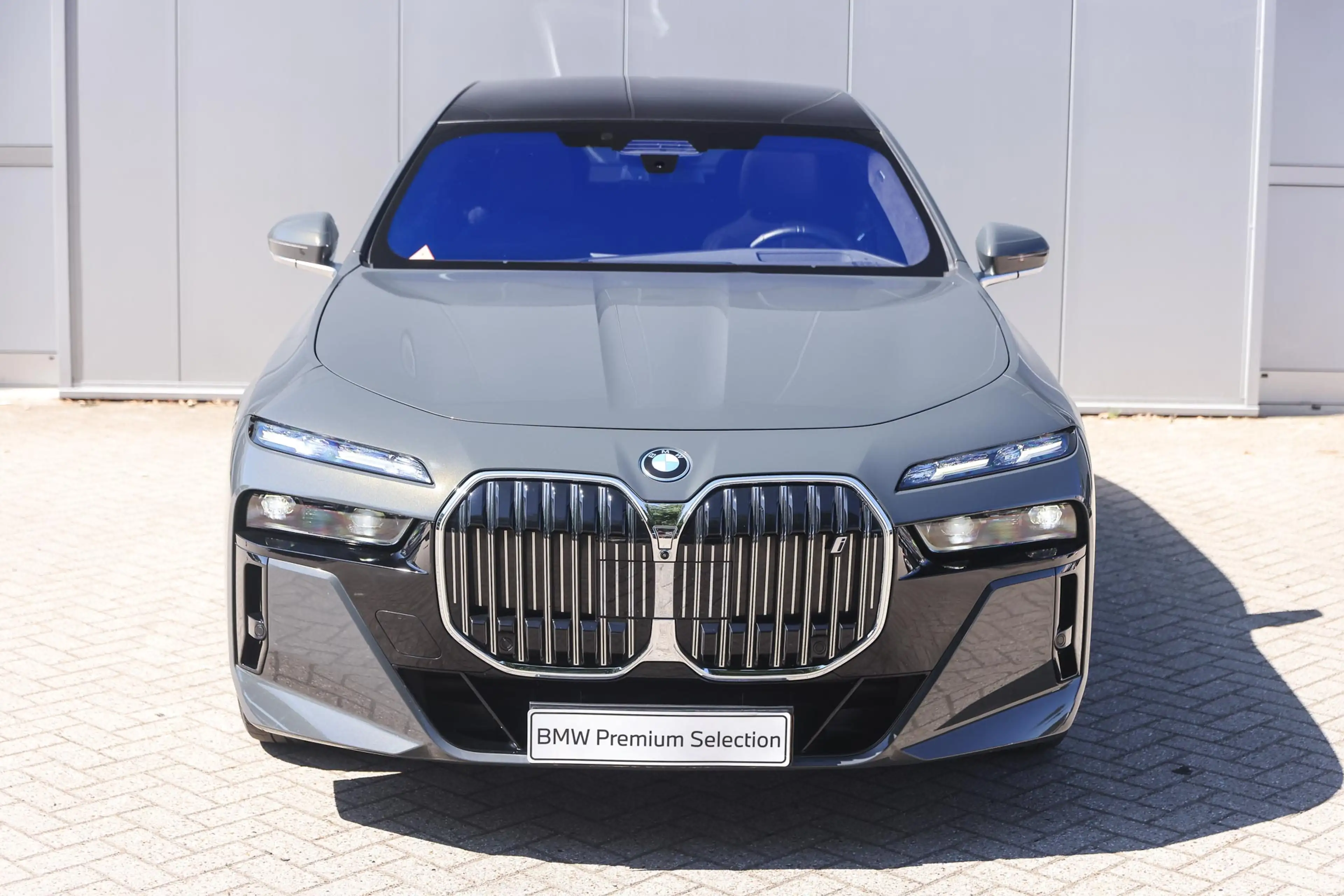 BMW i7 xDrive60 M Sport / Panoramadak Sky Lounge / Trekha — photo 5