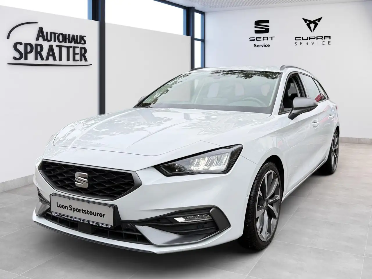 Seat Leon