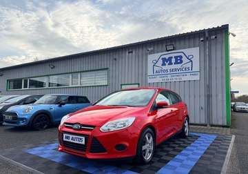 1.0L 125cv Ecoboost Clim Sièges Chauffants CD Aux Jantes Alu Garantie 12 Mois