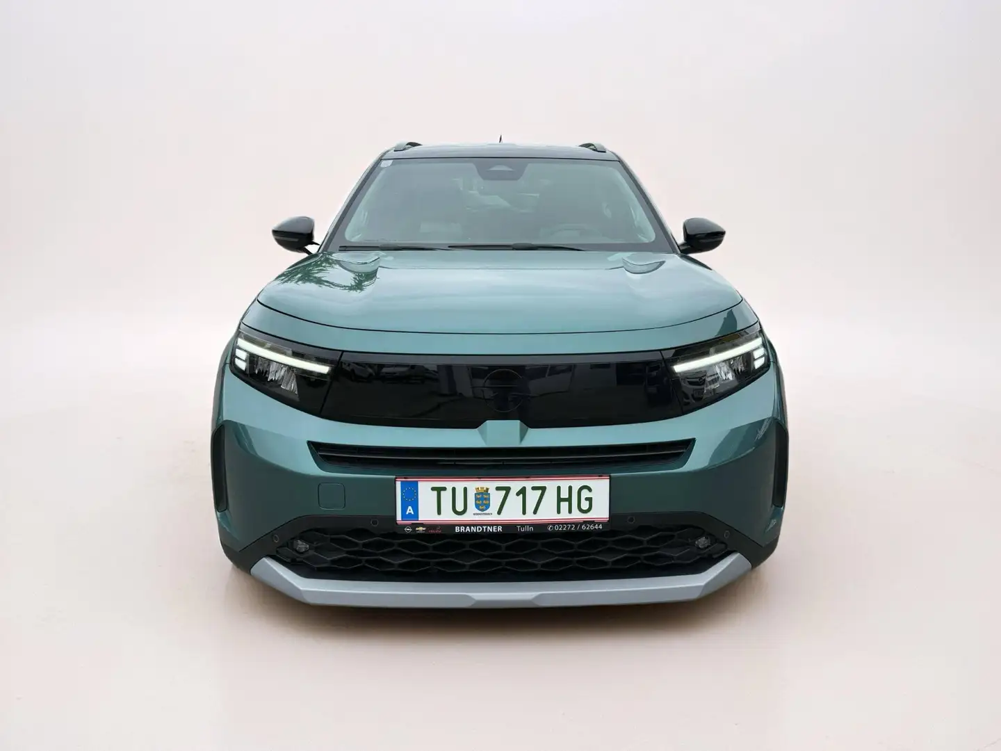 Opel Frontera Electric Ultimate 83 kW Extended Range Grün - 2