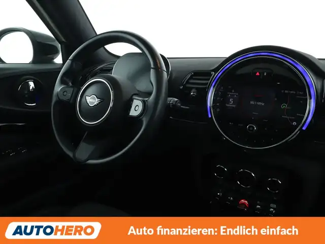 Mini Clubman view 13