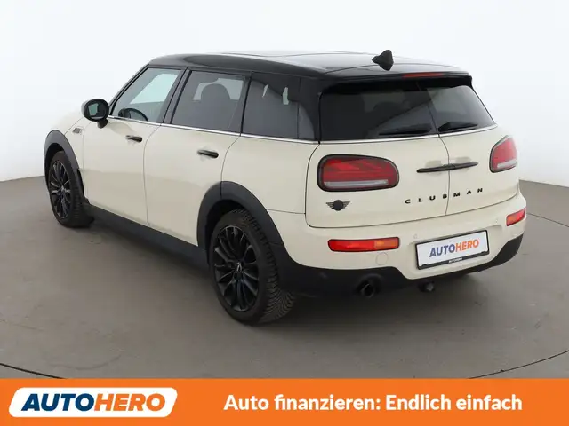 Mini Clubman view 4
