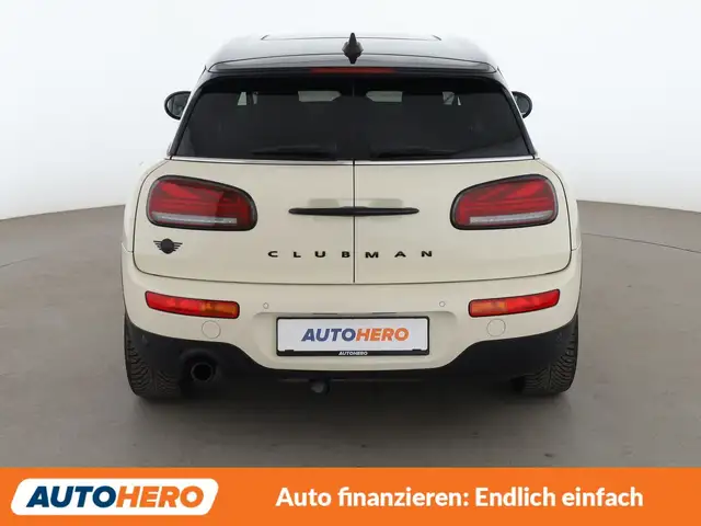 Mini Clubman view 5