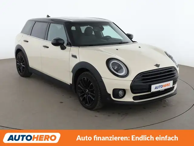 Mini Clubman view 8